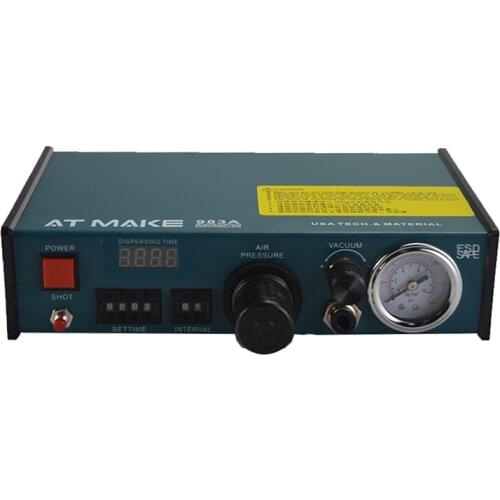 Dispenser Fully Automatic Controller Silica Gel AB Glue UV Glue Automatic Glue Injection Precision Filling Machine Glue Machine