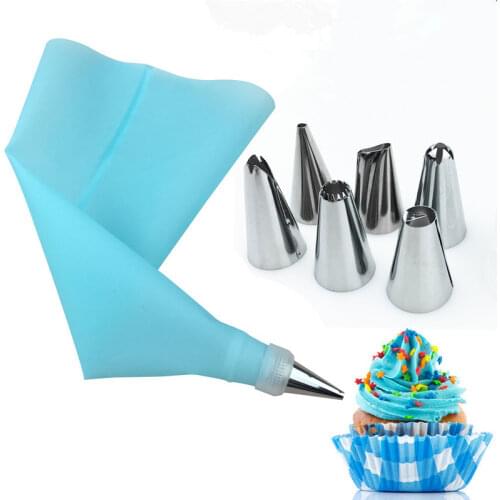 DouRyoku Pastry Nozzles
