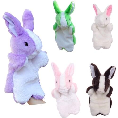 JKLYZXS Hand Puppets And Finger Puppets