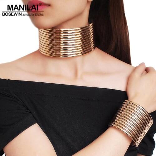 MANILAI Jewelry Sets