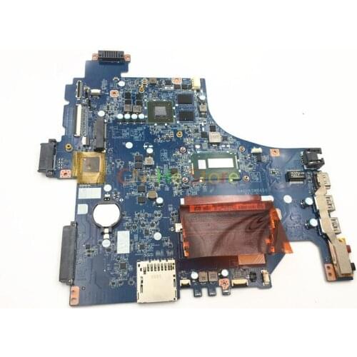 JOUTNDLN FOR Sony Vaio SVF15 Series laptop motherboard A1971744A DA0HKDMB6D0 DDR3 W/ i5-4200U CPU GT740M GPU