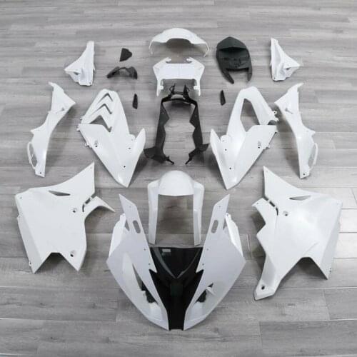 Motorcycle Unpainted INJECTION Fairing Bodywork For BMW S1000RR S 1000 RR 2017-2018