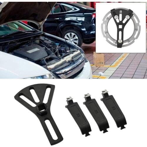 Adjustable Vehicles 5.31 to 7.17In Fuel Pump Lock Ring Tool, Universal Fuel Pump Removal Spanner Tool