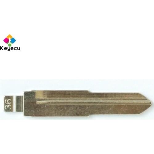 50pcs/lot KEYDIY Universal Remotes Flip Blade 36#, SZ11MH SZ11FH for Suzuki