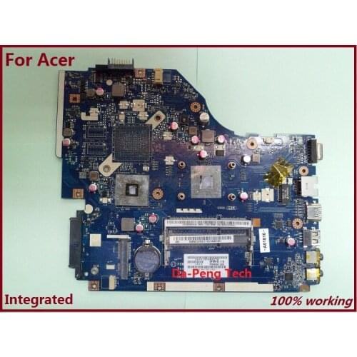 100% Brand new original for acer Aspire 5253 DDR3 Laptop motherboard LA-7092P P5WE6 MBNCV02002 for Acer