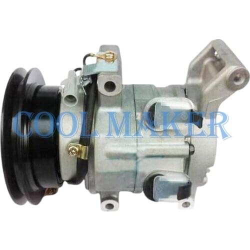 10S11C compressor for Toyota Hilux 88310-0K130 447160-2020 447260-8040