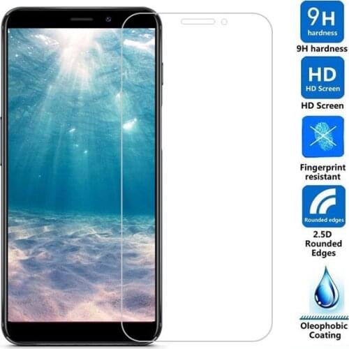 2.5D For Meizu M6s Mblu S6 Tempered Glass Protective Film 9H Explosion-proof LCD Screen Protector For Meizu M6s Mblu S6