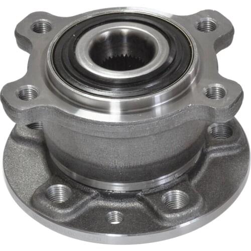 31277810 Rear wheel Bearing Hub (4WD) For VOL VO XC60 after 2008 2009 2010 2011 2012 2013 2014 2015 2016 3T-81.5*136*73/36 teeth