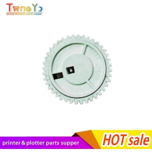 Free shipping 100% new good quatily for HP4250 4350 4300 4345 Pressure Roller Gear, 40T RU5-0016 RC1-3325 printer part