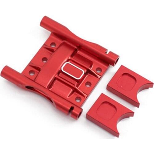 Metal Diff Cover Differential Cover Universal For Arrma Karton Typhon OUTCAST Talion 1/8 4WD RC Off Road Car