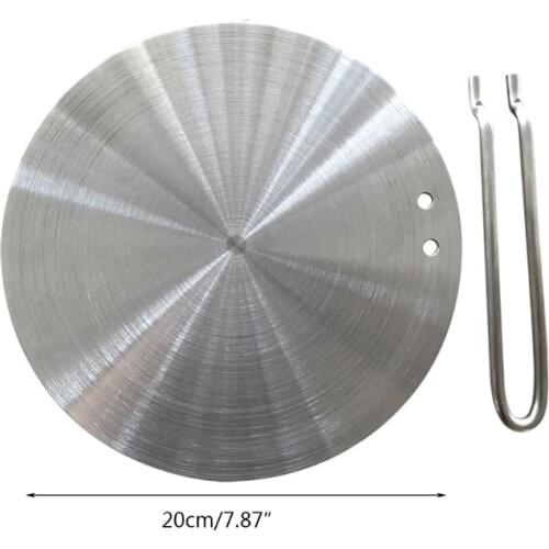 Induction Cooker Heat Diffuser Induction Plate Thermal Board Adapter Converter GXMA