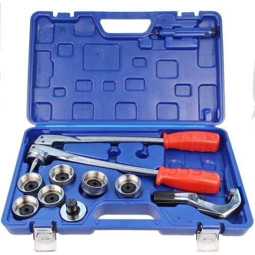 CT-100A 3/8" to 1-1/8" copper tube expander tool 10-28MM
