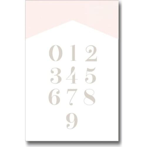 Classic Cutting Dies Numbers New Metal Cutting Dice And Stamps Stencils For Scrapbooking Stamps Embossing Mold Diy Paper Cards