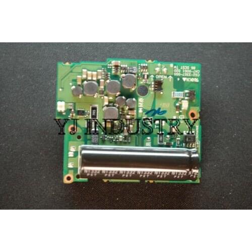 Original 600D Rebel T3i Kiss X5 DC/DC Power Board Flash PCB Board For Canon 600D Rebel T3i Kiss X5