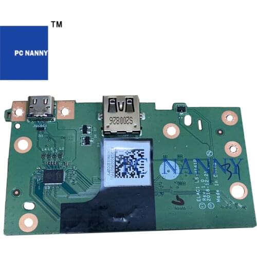 PCNANNY FOR Lenovo Chromebook S345-14AST FLEX14 USB board LS-H141P