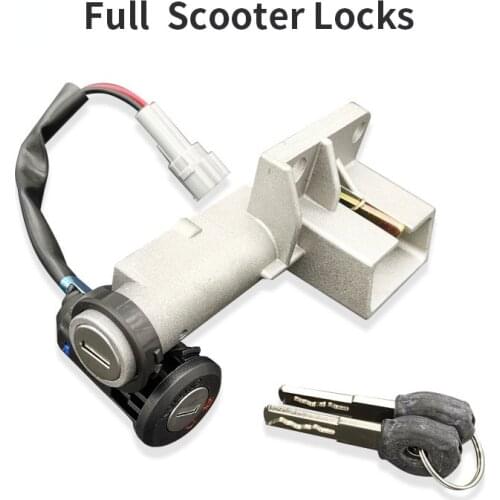 Suitable for SURRON Original Parts Light SUR-RON Bee & Light Bee X Parts Full Scooter Locks