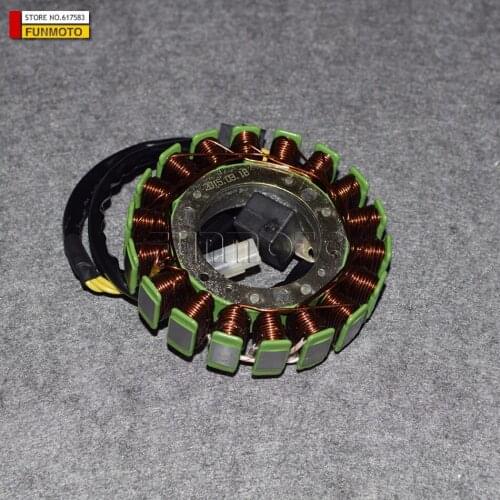 Regulator/Magnetic motor suit for CF188/ CF500ATV PARTS NO. IS 0180-151000/0180-032000