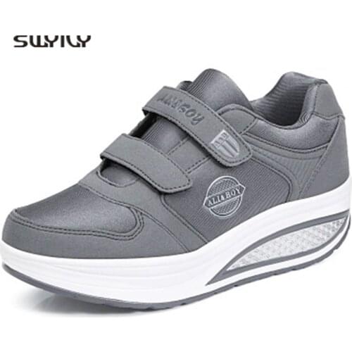 SWYIVY Cushioning Shoes