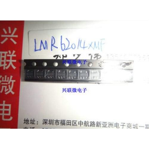 In stock 100% New&Original 5pcs/lot LMR62014XMF SH1B SOT23
