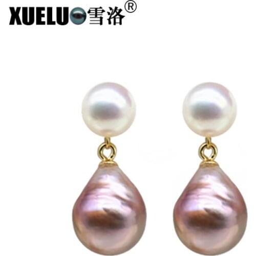 Xueluo Earrings