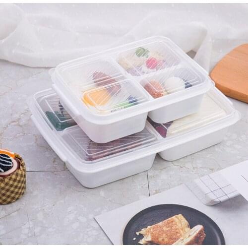 Japanese Instant Box Special Lunch Box Heated By Microwave Oven