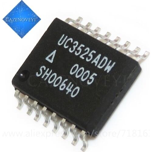 5pcs/lot UC3525ADWTR UC3525ADWR UC3525ADW UC3525 SOP-16 In Stock