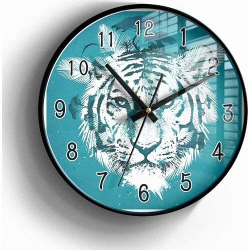 Creativity Design Large Art Wall Clock Duvar Saati Relogio De Parede Clock Morden Horloge murale For Living Room Decoration