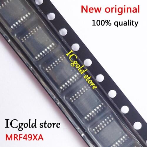 5-10pcs MRF49XA-I/ST MRF49XA-I MRF49XA MRF49 TSSOP-16