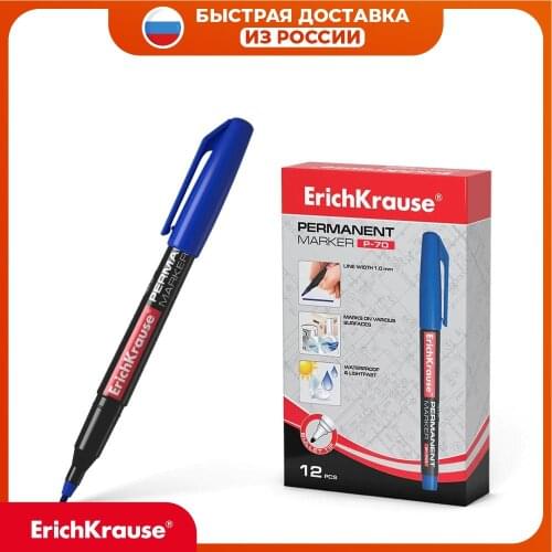 Краска маркеры ErichKrause China At AliExpress