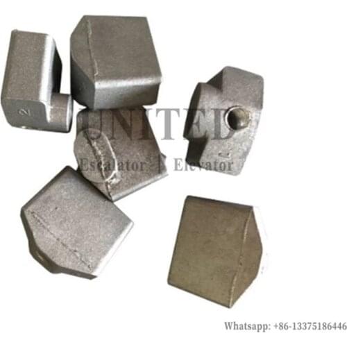 Escalator Travelator Aluminum Pallet Holder XBA310E Use for 606NCT