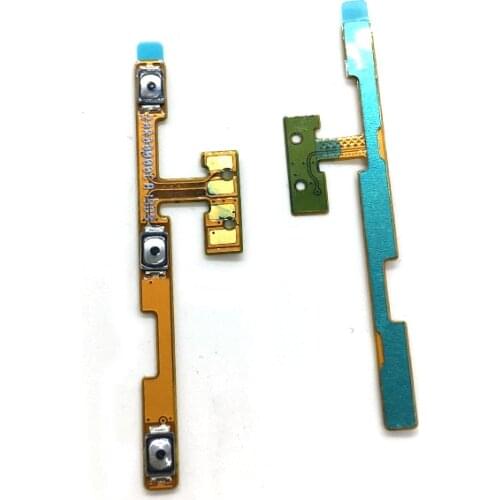 For Alcatel Tetra 5041C 5041 Power On Off Volume Switch Side Button Key Flex Cable
