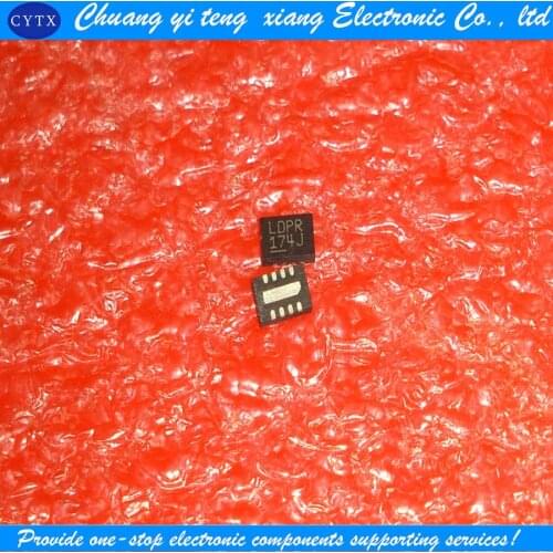 LT3470 LT3470AEDDB LDPR LT3470A 5PCS/LOT