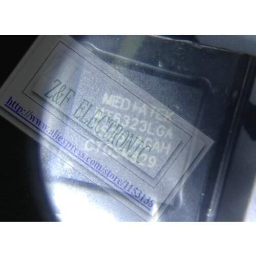 MEDIATEK BGA POWER IC MT6323L GA MT6323LGA MT6323 LGA new original 5pcs/lot