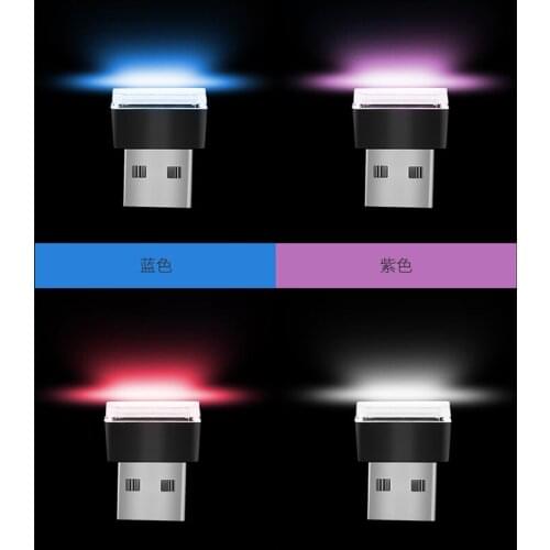 Mini LED headlights car interior for Nissan Teana X-Trail Qashqai Livina Sylphy Tiida Sunny March Murano Geniss,Juke,Almera