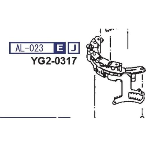 New and original for Canon EF 15 mm f/2.8 Fisheye motor AF 15mm AF DRIVE UNIT YG2-0317 Lens repair parts