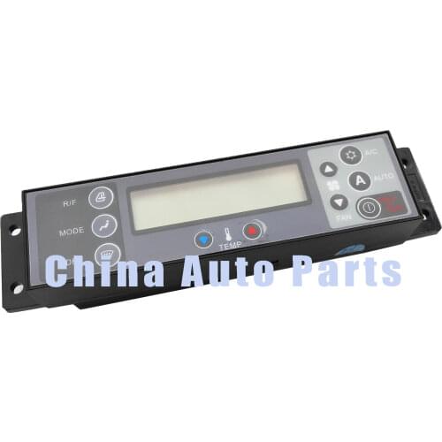 Kobelco Excavator SK200-6E SK330-6E Air Conditioner Controller ECC 51589-17530