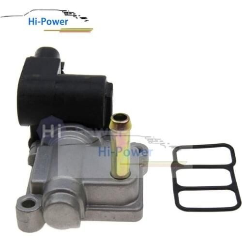 OEM 16022-PNA-J51 16022-P8A-A02 Gaskets Idle Air Control Valve IACV Fits for Honda CR-V 2002-2006 2.4L