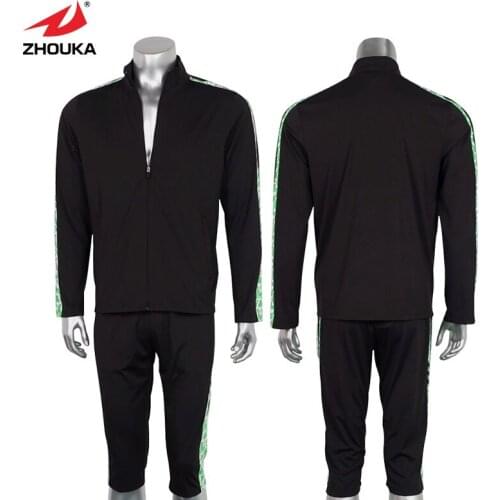 OEM/ODM Custom Tracksuit Men Uniform Soccer Jersey Personalized Team Logo Number Camiseta Futbol Jerseys Football Shirts