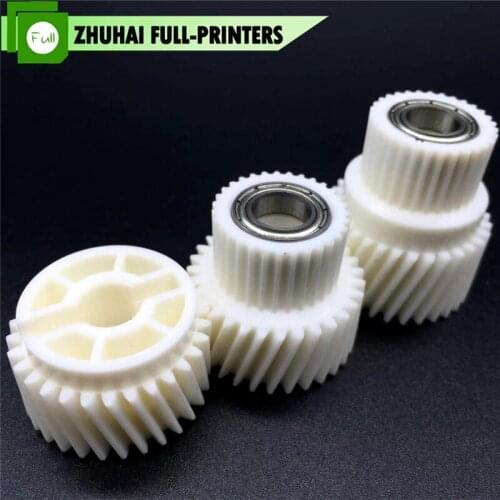 Main Motor Drive Gear OEM 3pcs/lot AB01-1501 AB01-7722 AB01-7723 for Ricoh MP1350 MP1100 MP9000 MP1107 MP1356 MP1357 906 907