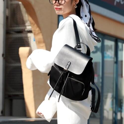 Женские повседневные рюкзаки OUSSON China At AliExpress