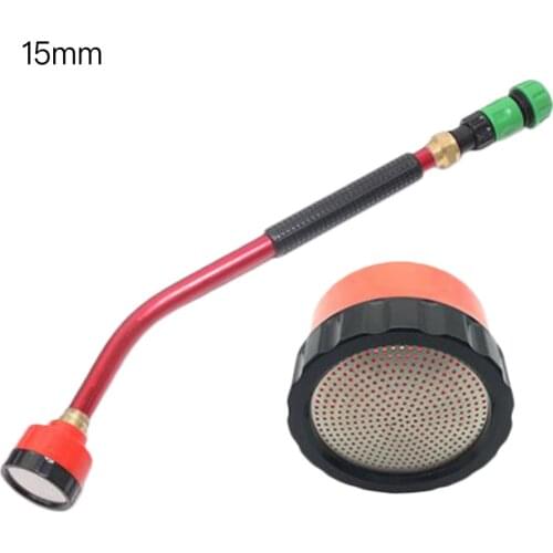 Watering Sprinkler Horticultural Grow Seedling 400 Mesh Clean Tools Lawn Garden Heavy Duty Nozzle Greenhouse Sprayer Irrigation