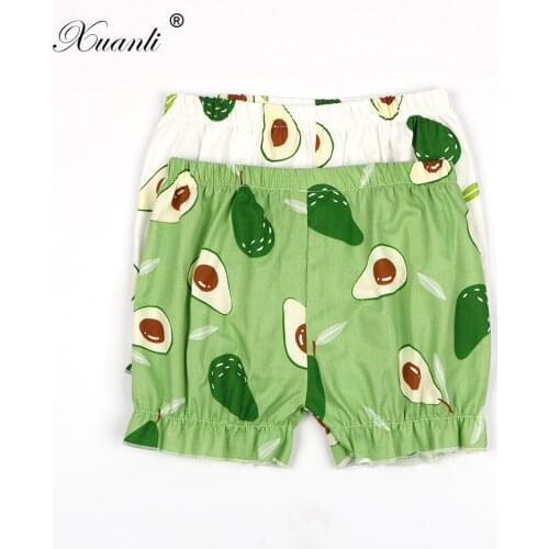 Boys Shorts Kids Shorts Girls Children Summer Comfortable Beach Loose Shorts Cotton Casual Pants 2-6Yrs Hot