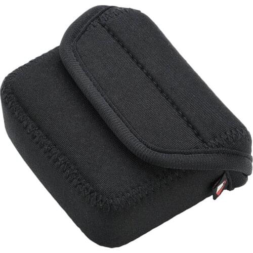Storage Bag Travel Carrying Case Water Resistant Protective Bag Sleeve Cover For JBL GO 2 Bluetooth Speaker