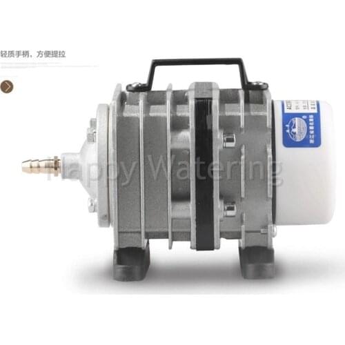 SUNSUN Brand ACO-004 55W Air Pump Aquarium Fish Tank Aquarium Oxygen Pump 60L/M Max