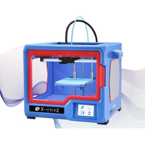 High-precision 3D printer Out of the box Touch screen Heating platform Suitable for home education Maker design