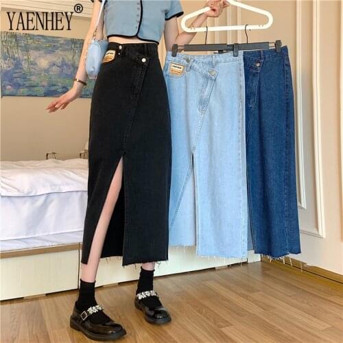 YAENHEY Womens Summer Skirts