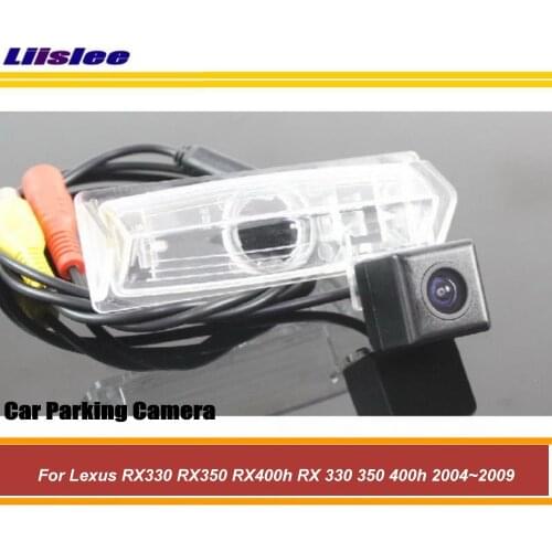 Car Reverse Rearview Parking Camera For Lexus RX330/RX350/RX400h 2004-2008 2009 AUTO HD SONY CCD III CAM