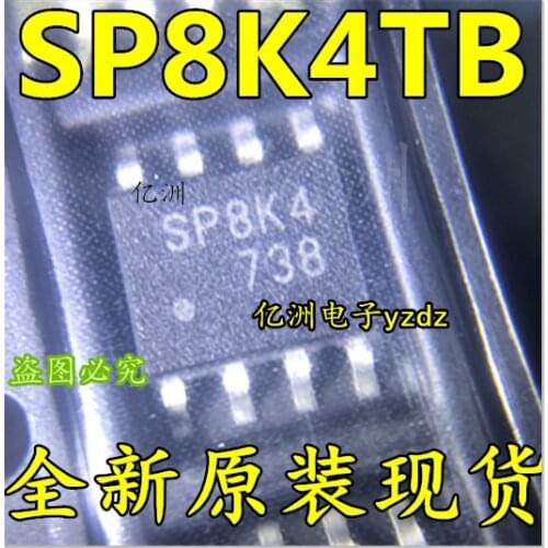 100% New&original SP8K4 SP8K4TB SOP8 In stock