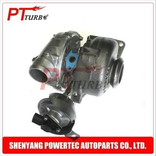 760774-5005S 728768-0004 728768-0005 Full turbo 3M5Q6K682BB for Ford Galaxy Kuga Mondeo III 136HP 100Kw 2.0TDCI DW10BTED 2004