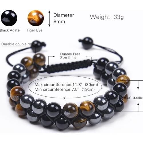 Bluessence Health Bracelets